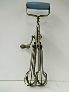 VINTAGE AUSTRALIAN MADE SWIFT HAND BEATERS MIXER - Picture 1 of 8