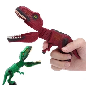 Dinosaur Plastic Figures Triceratops Party Supples Decoration Toy 20cm Animal - Picture 1 of 17