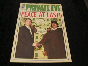 Private Eye 2-15 Apr 2004 - Picture 1 of 1