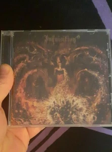 Obscure Verses for the Multiverse by Inquisition 2013 Mutilation Rec. Import - Picture 1 of 2