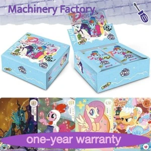 【New】Kayou My Little Pony Official Booster Box CCG Trading Cards 1 Box 30 Pack - Picture 1 of 5