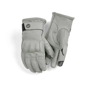 BMW Summer Gloves -Grey size 6-6.5 only 76211541357 - Picture 1 of 1