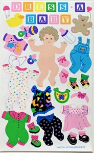 Sanylion -91' Dress-A-Baby -27005 Raro** - Imagen 1 de 2