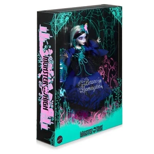 MONSTER HIGH Designer Series Lenore Loomington Doll MATTEL CREATIONS *RAR* HRP94 - Bild 1 von 16