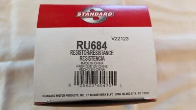 Resistencia de motor soplador aire acondicionado calefacción para Chrysler Dodge Jeep Foto 1 de 4
