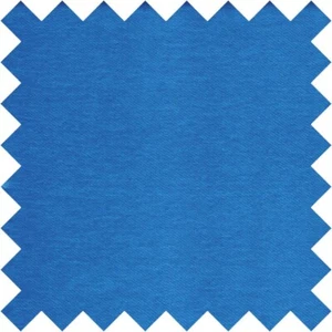 Muestra eléctrica de muestra sólida satinada azul lisa de DQT - Imagen 1 de 1