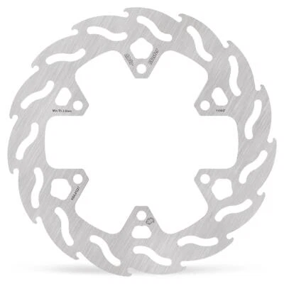 Disco de freno de llama trasero Moto Master para Ducati 899 Panigale 2014-2015 Foto 1 de 4