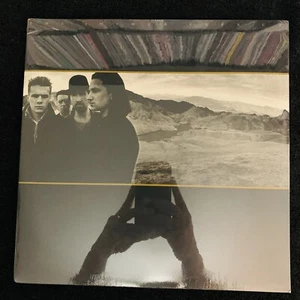 U2 – The Joshua Tree Island Records 1987 Pressing FACTORY SEALED NEW - Picture 1 of 10