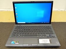 New ListingSony VAIO UltraBook VPCZ12M9E Core i5-2.4GHZ, 8GB Ram, 128GB SSD, 13.3, Win 10.