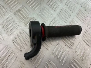 KAWASAKI ZX10R ZX 10R THROTTLE AND GRIP YEAR 2011-2015 (CMB1154) - Picture 1 of 4