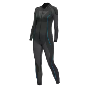 Sottotuta DRYARN® Donna Dainese DRY SUIT LADY BLACK/BLUE - Foto 1 di 12