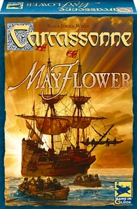 Carcassonne: Mayflower - Bild 1 von 1
