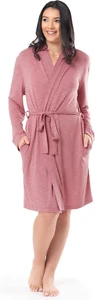 Womens Breathable Robe - Picture 1 of 7