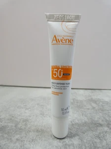 vene Travel spf 50 Mineral Sunscreen MultiDefense Fluid 10 ml 0.3 oz New 06/26 - Picture 1 of 6