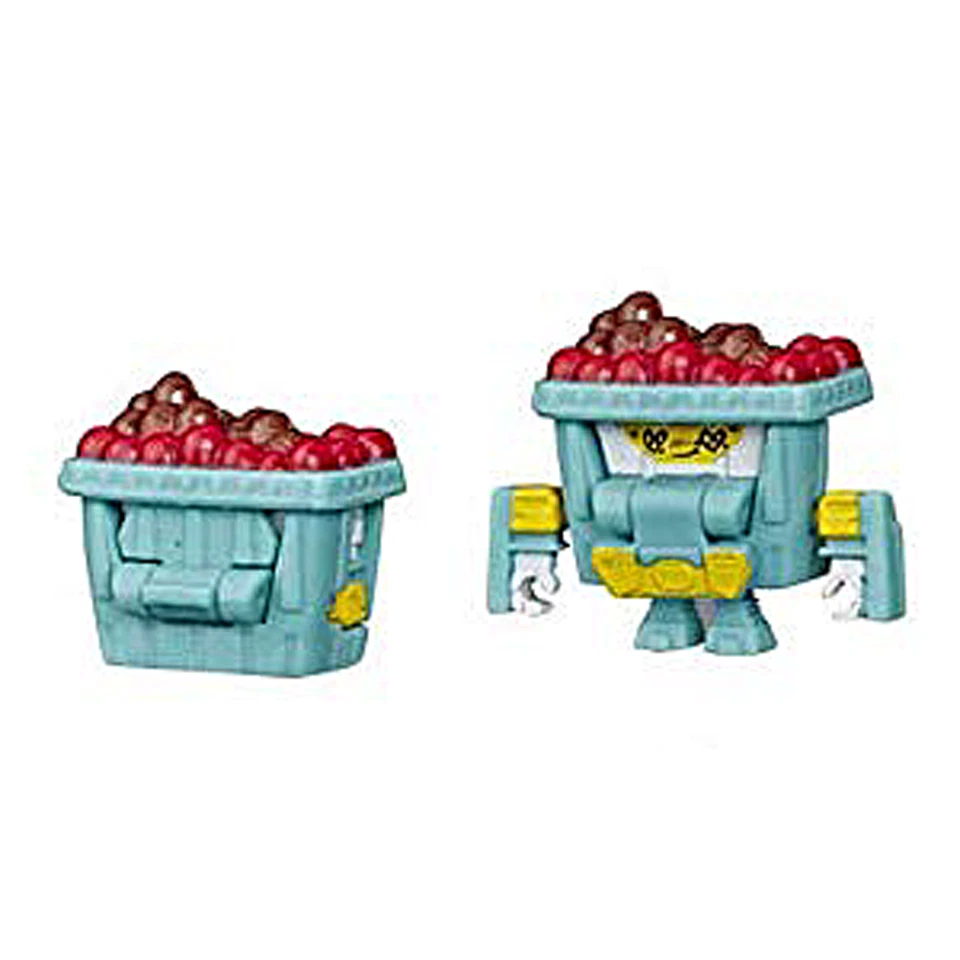 SWOONBERRY Transformers BotBots Series 3 Sugar Shocks dessert 2019 - Image 1 of 1