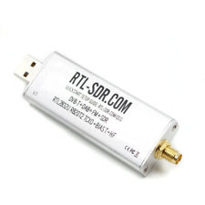 Pour RTL-SDR Blog R820T2 RTL2832U 1PPM TCXO SMA dongle radio USB définie par logiciel