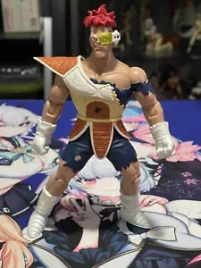 Dragon Ball Z Striking Z Fighters - Recoome - Jakks (2003/2004) - Action Figure - Picture 1 of 5