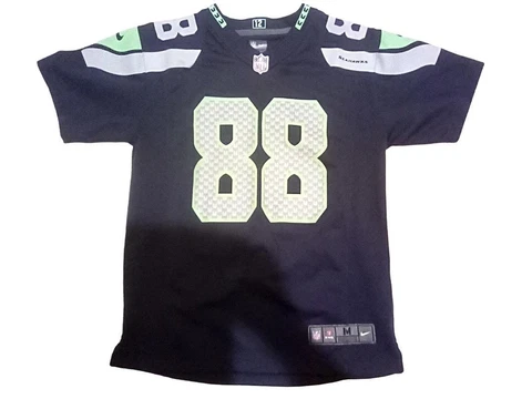 Youth NFL Seattle Seahawks Jimmy Graham Jersey Size Medium Cover