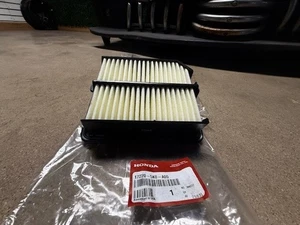 (1) 17220-5K0-A00 GENUINE HONDA ACCORD CRV FILTER- HYBRID ONLY -same as dealer - Bild 1 von 5