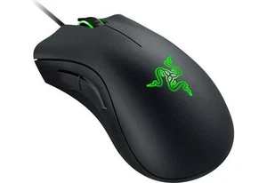 Razer DeathAdder Essential Gaming- Maus, schwarz - Bild 1 von 5
