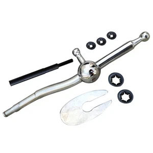 Car Short Shifter Fit For Mitsubishi Lancer Evolution EVO 10 5-speed - Picture 1 of 5