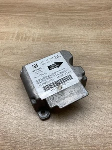24416703 control unit/module Fits for Opel Astra G - Picture 1 of 7