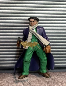 Custom "Flat Top" 6" Actionfigur, Dick Tracy Comic Version - Bild 1 von 3