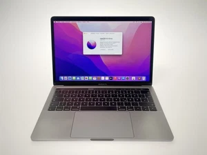 Apple MacBook Pro 13" Retina 2017 | i7 3,5GHz | 16GB | 256GB SSD | Grau #e719 - Bild 1 von 7