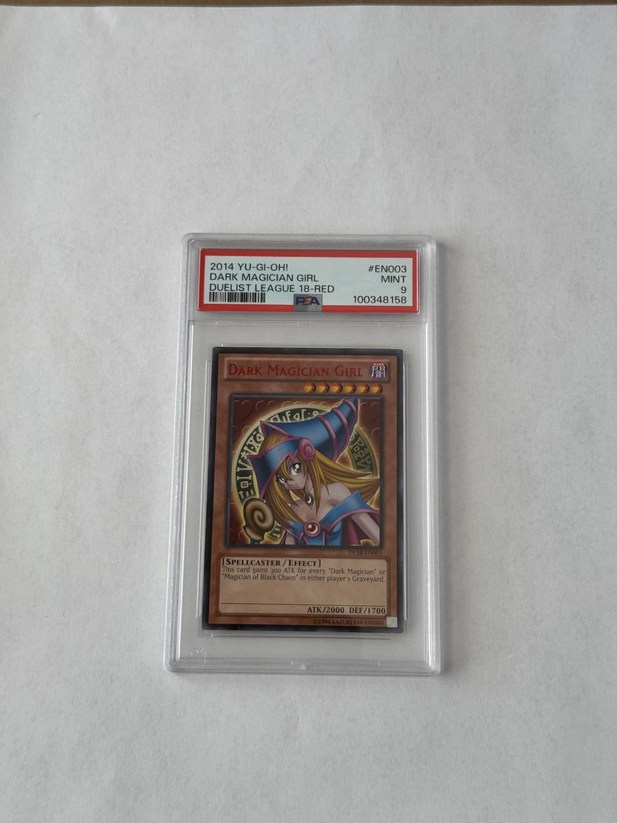 Preços baixos em Dark Magician Girl Yu-gi-oh! TCG Konami Preços baixos em Dark Magician Girl Yu-gi-oh! TCG Konami