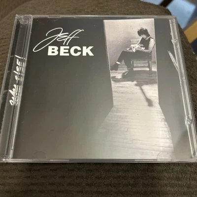 Who Else! - Jeff Beck CD Foto 1 de 2