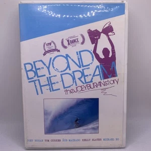 Beyond the Dream: The Joey Buran Story (DVD, 2008) - Picture 1 of 7