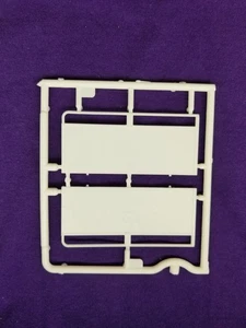 PANNELLI LATERALI per Rimorchio Haul It da MPC 1:25 Model Kit 68 Coronet - Foto 1 di 9