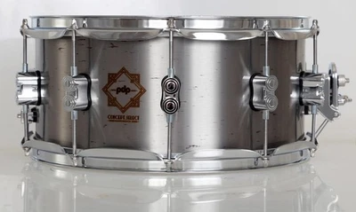 PACIFIC DRUMS BY DW PDP PDP 14" x 6,5" Concept Select Steel Snare B-Ware