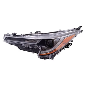 Fits 2020-2022 Corolla Headlight LED L/LE Sedan Left 8107002S30 TO2518197 - Picture 1 of 9