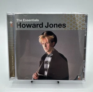 The Essentials by Howard Jones (CD, Jun-2002, Rhino (Label)) Greatest Best Of - Foto 1 di 2