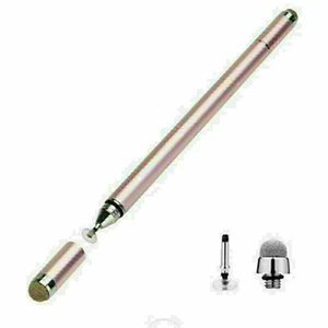 Touch Screen Pen Stylus Drawing Universal For iPhone iPad Samsung Tablet Phone - Picture 1 of 12