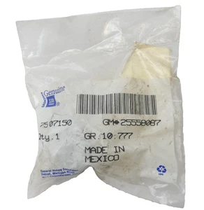 NOS OEM GM 25558087 Side Window Switch Assembly Chrome Finish 1990s Buick/Olds - Picture 1 of 4