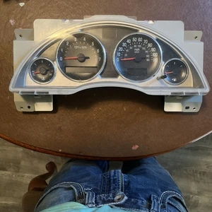 05 06 07 Buick Rendezvous Instrument Gauge Cluster Speedometer OEM - Picture 1 of 6