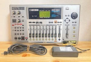 Boss BR-1180 / 8 Track Recorder / Mint / Tested - Picture 1 of 9