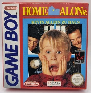 Nintendo GameBoy Kevin allein zu Haus Home Alone Rarität Seltene Version + OVP - Bild 1 von 9