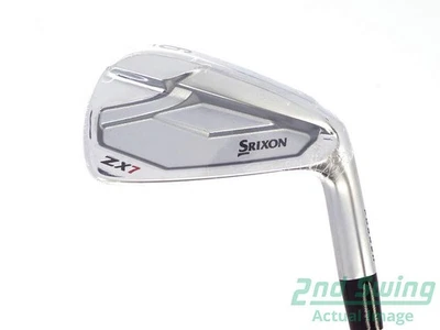 Mint Srixon ZX7 Single Iron 6 Iron Steel X-Stiff Right 38.0in - Image 1 of 4