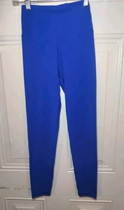 OFFLINE by Aerie Real Me XTRA High Rise 7/8 Leggings Blau Kobalt Größe S - Bild 1 von 9