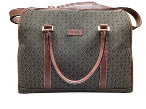 Hartmann Wings Diamond Duffel Weekender Tote Carry-On Luggage Bag 18” - Picture 1 of 12