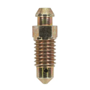 Sealey Bs8125 Brake Bleed Screw M8 X 24Mm 1.25Mm Pitch Pack Of 10 - Picture 1 of 1