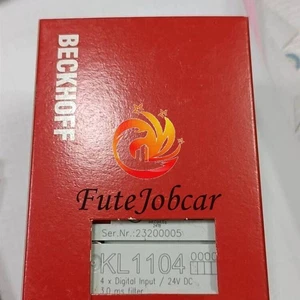 1PC NEW Beckhoff PLC Module KL1104 Free shipping  - Picture 1 of 1