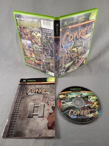 Conker: Live and Reloaded, Xbox, Complete, Authentic! - Picture 1 of 3