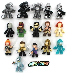Lot of 16 Funko Science Fiction Mystery Minis - Picture 1 of 7