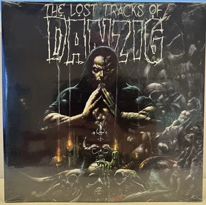 Sealed Danzig The Lost Tracks Of Danzig Vinyl LP 2008/09 - Picture 1 of 4