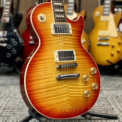 Gibson 120th Anniversary Les Paul Standard 2014 Plus -Heritage Cherry Sunburst P - Image 1 of 4