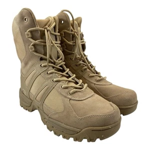 Mil Tec talla 44 Hombre Ranger Boots Botas Muy Bueno Nº B4 - Imagen 1 de 9